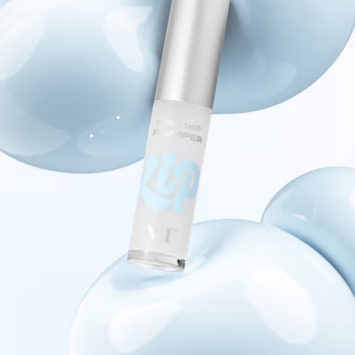 DAISO VT Reedle Shot Essence Lip Plumper 4ml [01 Milky Blur]