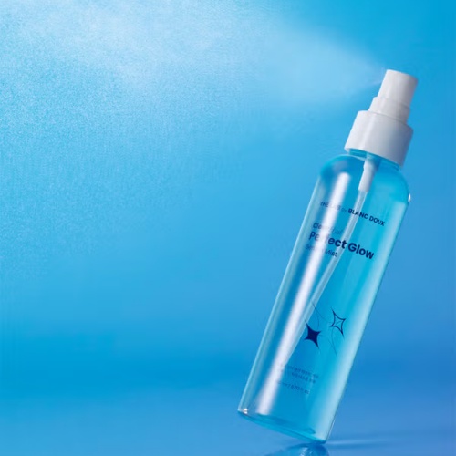 DAISO THE LAB by BLANC DOUX Clear Hyal Perfect Glow Serum Mist 150ml