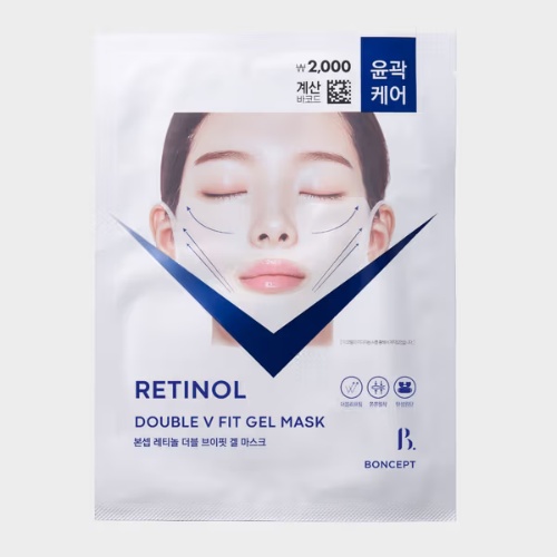 DAISO Boncept Retinol Serum Mask 23g-copy