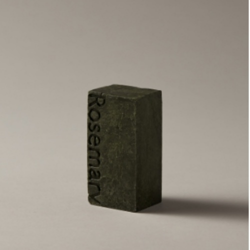 Aromatica Rosemary Scalp Scaling Shampoo Bar 135g