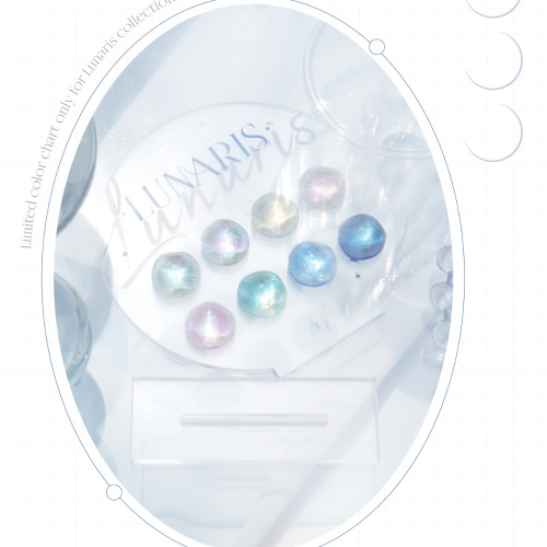 AURORA QUEEN Lunaris Collection 8 Set