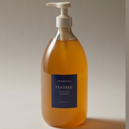 Aromatica Tea Tree Purifying Shampoo 1000ml