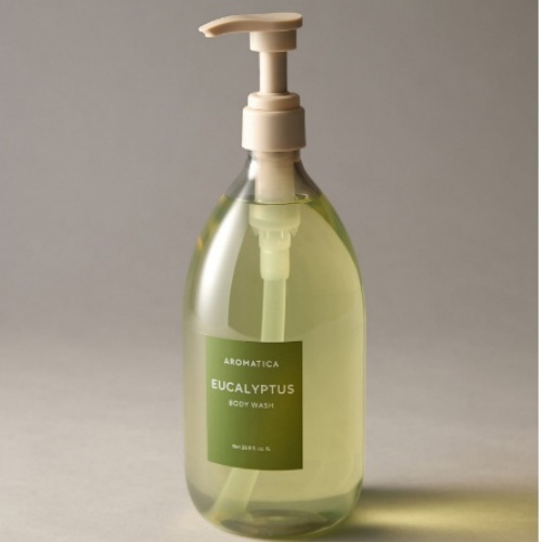 Aromatica Life Eucalyptus Body Wash 1000ml