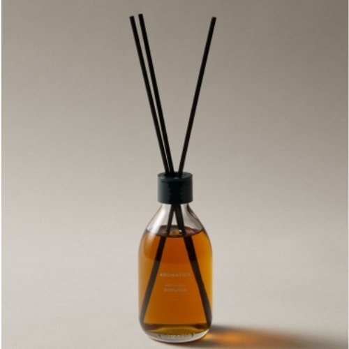 Aromatica Meditating Diffuser Labdanum & Patchouli 100ml