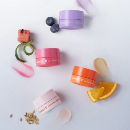 THE FACE SHOP Vitamin Lip Mask 14g