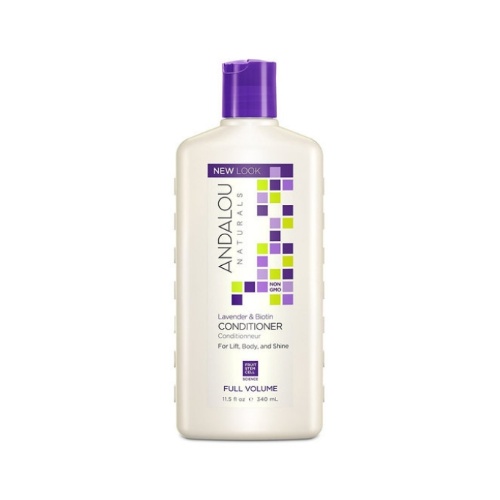 ANDALOU NATURALS Lavender & Biotin Full Volume Conditioner 340ml