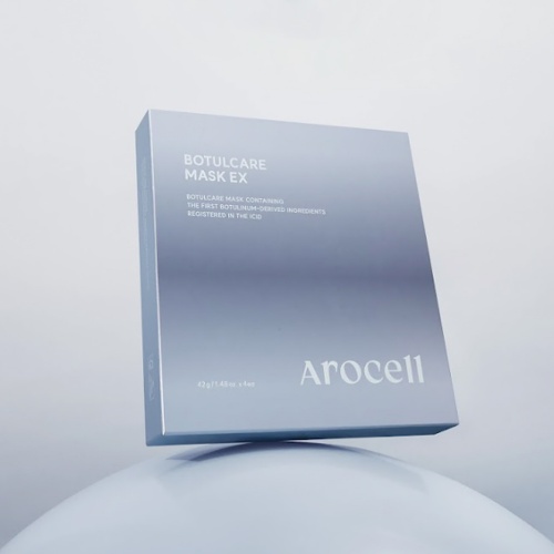 Arocell Botulcare Pore Mask 4ea