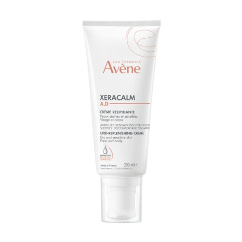 Avène XeraCalm A.D Lipid-Replenishing Cream 200ml