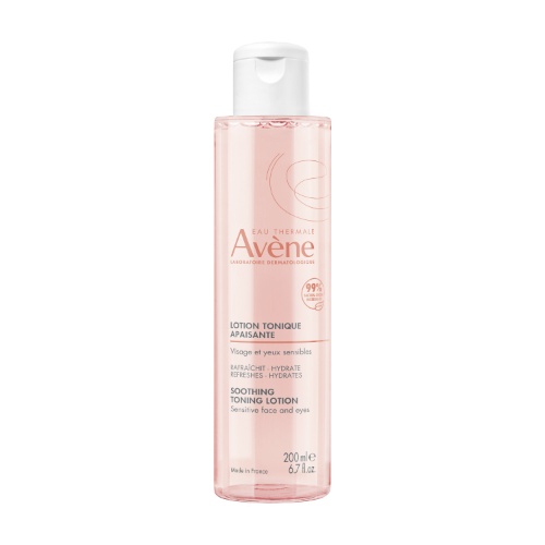 Avène Soothing Toning Lotion 200ml