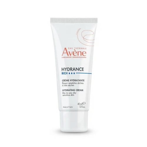 Avène Hydrance Rich Hydrating Cream 40ml