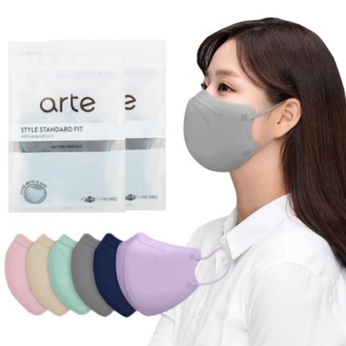 ARTE Bird Beak Color MB filter Mask 50ea