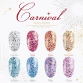 DGEL Aurora Queen Carnival Collection 8-piece Set