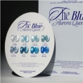  AURORA QUEEN The Blue Collection Magnetic Gel 8 Colors Set (AQ241–AQ248) (9ml × 8pcs) 