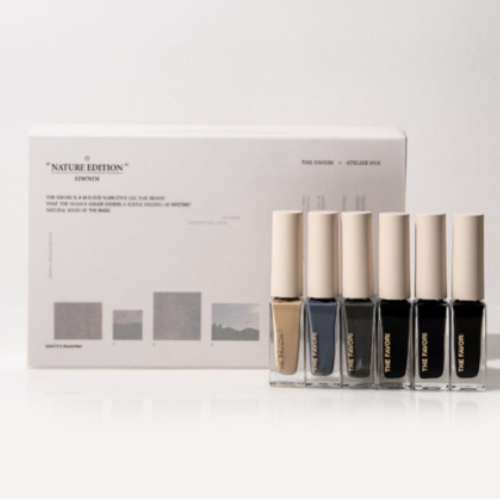 The Favori Nature Edition ver.2 