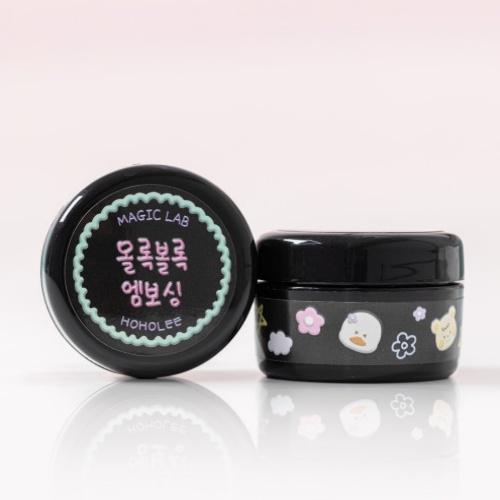 Hoholee Embossing Pearl Gel 15g