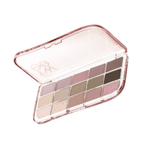 fwee More Mood Eye Palette 12g (6 Colors)