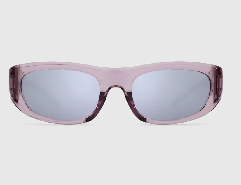 Blue Elephant GLENDA violet crystal