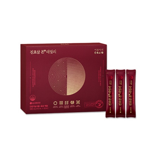 Life Garden Jinhyosam Bon Daily 10ml*50ea