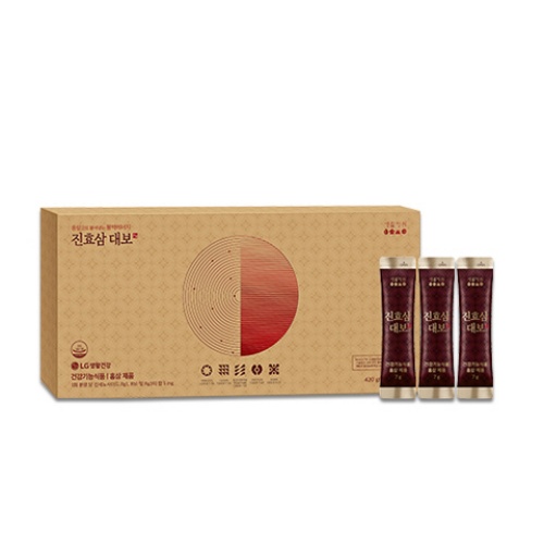 Life Garden Jinhyosam DaeBo 420g