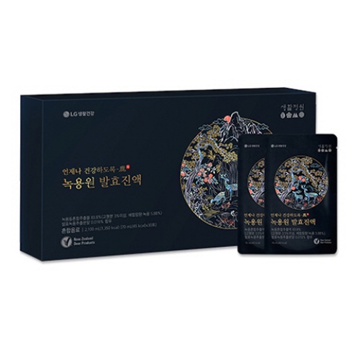 Life Garden Nokyongwon Velvet Extract 2,100ml