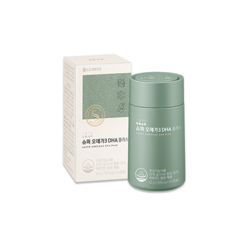 Life Garden Super Omega 3 DHA Plus 42g