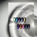 DVOK Dark Night Magnet Gel 10pcs set
