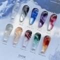 DVOK Marble Fit 10colors Set