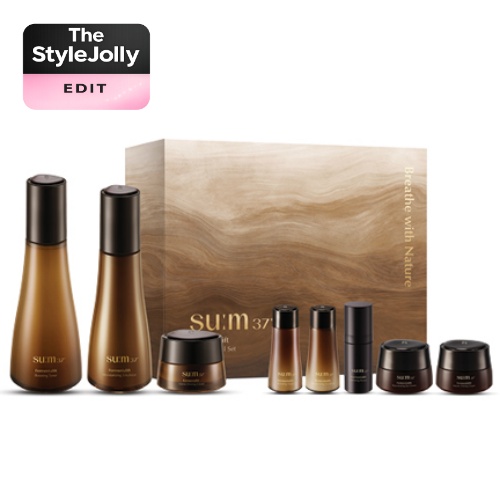 SUM37 Fermentalift Skincare Trio Set