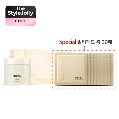 SUM37 Secret Multi Pad Special Set
