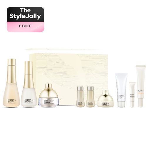 SUM37 Time Energy Basic Trio Set