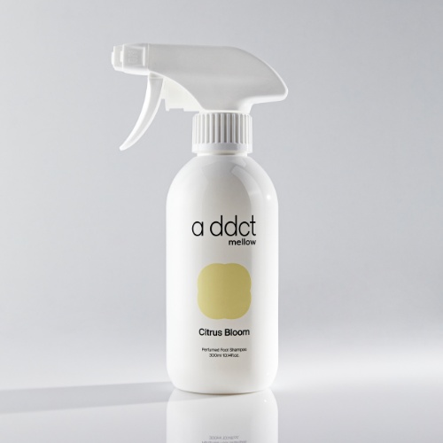 DAISO Addict Mellow Perfume Foot Shampoo (Citrus Bloom) 300ml