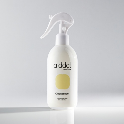 DAISO Addict Mellow Perfume Foot Spray (Citrus Bloom) 300ml