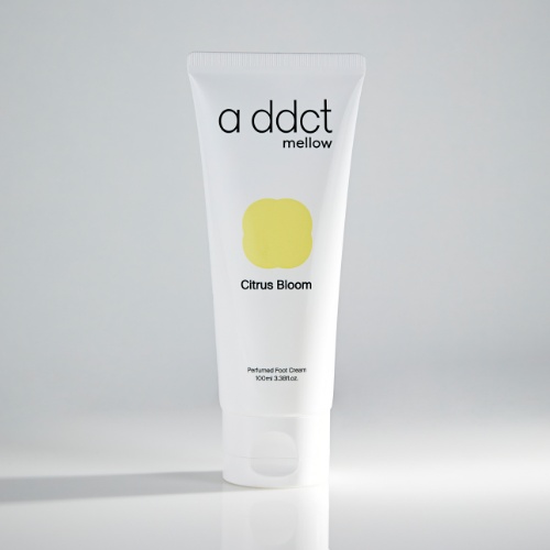 DAISO Addict Mellow Perfume Foot Cream (Citrus Bloom) 100ml