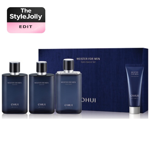 OHUI Meister For Men Hydra 3-Piece Special Set