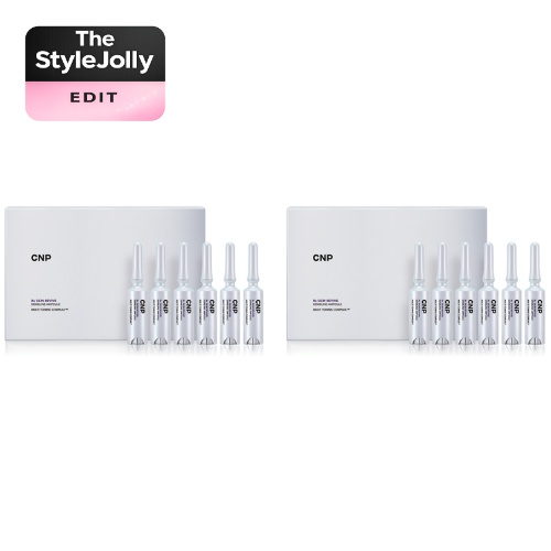 CNP Skin Revive Demeline Ampoule Double Special Set
