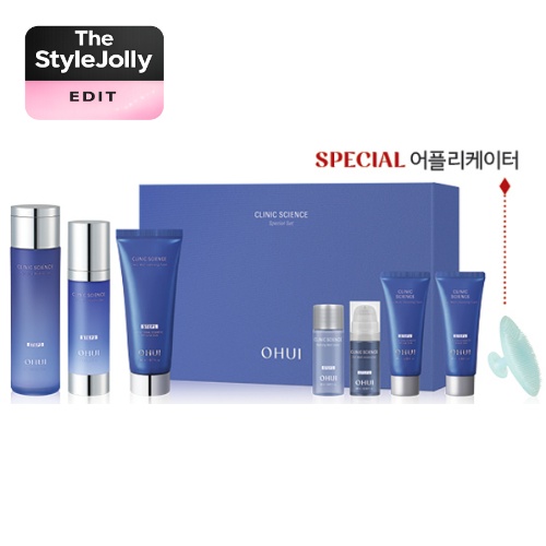 OHUI Clinic Science Trio Set