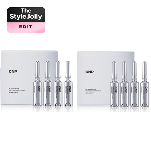 CNP RX Skin Revive Vita A Eye Cream Double Special edition