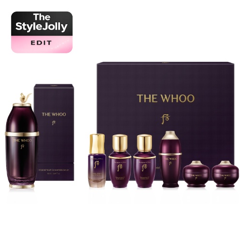THE WHOO Hwanyu Imperial Youth Recovery Serum Special Set