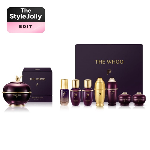 THE WHOO Hwanyu Imperial Youth Master Cream Special Set