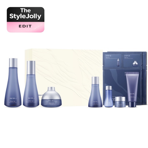 SUM37 Waterfull Trio Special Set