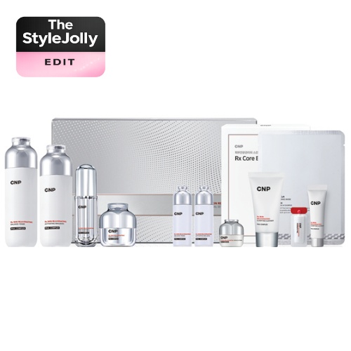 CNP RX Skin Rejuvenating Total Care Set