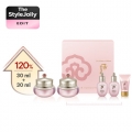 THE WHOO Gongjinhyang Soo Intensive Hydrating Cream Duo Set