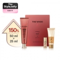 THE WHOO UV Ultimate Red Vitamin Sunscreen Large Special Set