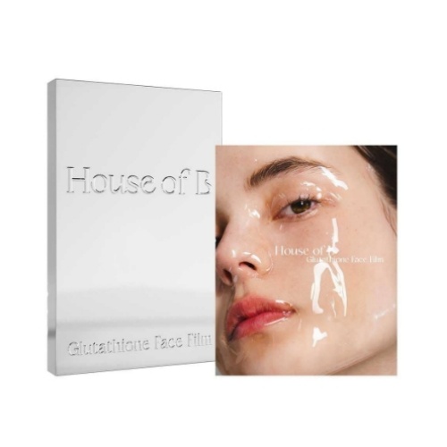 House of B Glutathione Face Film 4ea