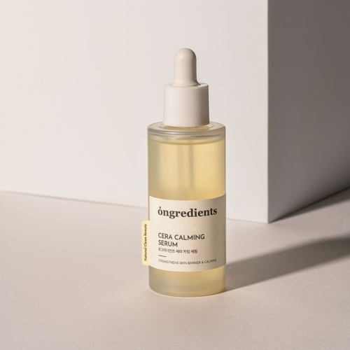 ongredients Cera Calming Serum 50ml