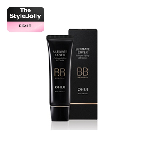 OHUI Ultimate Cover Collagen Lifting BB Cream 50ml