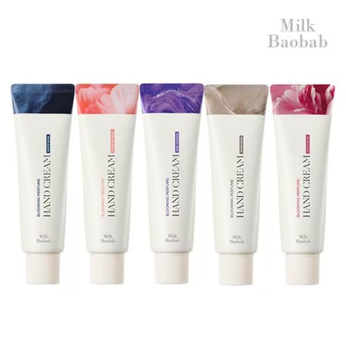 Milk Baobab Perfume Hand Cream 50g (5 Scents)
