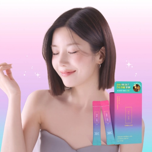 Deepte 3days Reset Enzyme Powder 8 Sticks