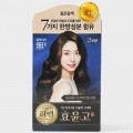 DAISO ReEn Hyo Yoon Go Cream Dye (Dark Brown)