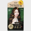 DAISO ReEn Hyo Yoon Go Cream Dye (Light Brown)